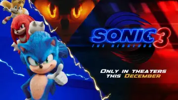 Backdrop to the movie "Sonic the Hedgehog 3" #551709