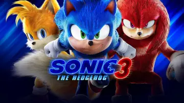 Backdrop to the movie "Sonic the Hedgehog 3" #551729