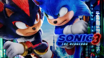 Backdrop to the movie "Sonic the Hedgehog 3" #551733