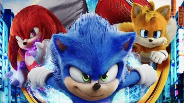 Backdrop to the movie "Sonic the Hedgehog 3" #551743
