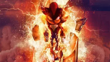 Backdrop to the movie "Sonic the Hedgehog 3" #551754