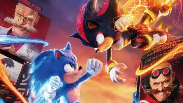 Backdrop to the movie "Sonic the Hedgehog 3" #551760
