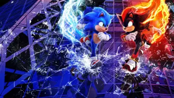 Backdrop to the movie "Sonic the Hedgehog 3" #551773