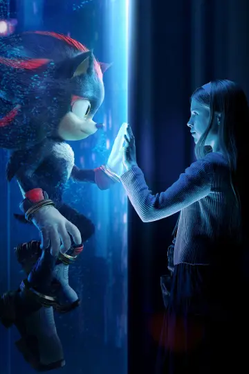 Poster to the movie "Sonic the Hedgehog 3" #551997