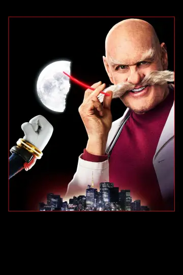 Poster to the movie "Sonic the Hedgehog 3" #552052