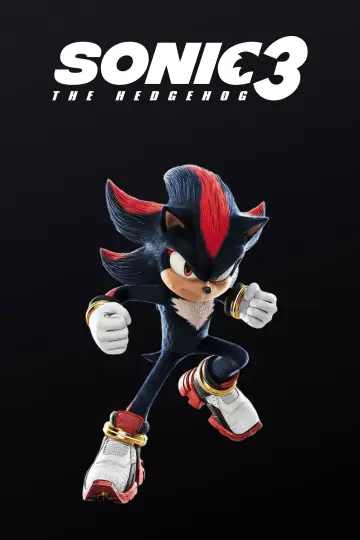 Poster to the movie "Sonic the Hedgehog 3" #552313