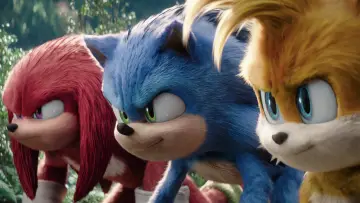Backdrop to the movie "Sonic the Hedgehog 3" #766793