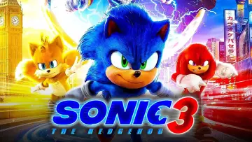 Backdrop to the movie "Sonic the Hedgehog 3" #766803