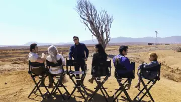 Backdrop to the movie "Marvel Studios Assembled: The Making of Eternals" #1658402