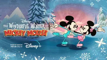 Video for the film The Wonderful Winter of Mickey Mouse — The Wonderful Winter of Mickey Mouse | Official Trailer | Disney+