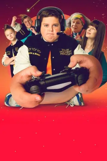 Poster to the movie "Too Old for Fairy Tales" #490567