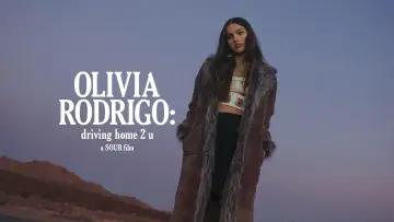 Backdrop to the movie "OLIVIA RODRIGO: driving home 2 u (a SOUR film)" #1031999