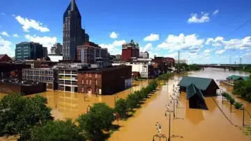 Backdrop to the movie "Nashville Rises" #972765