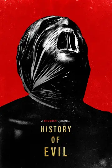 Poster to the movie "History of Evil" #757994