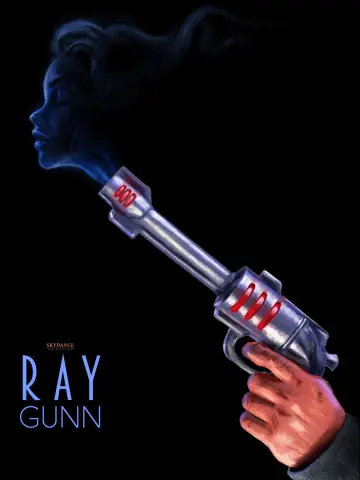 Poster to the movie "Ray Gunn" #835953