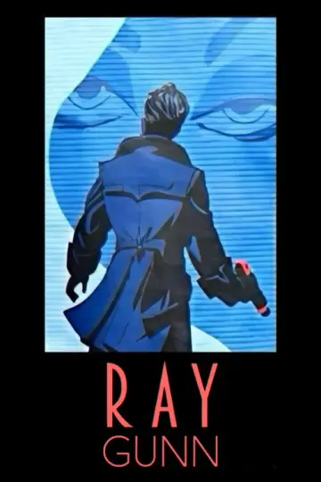 Poster to the movie "Ray Gunn" #835954
