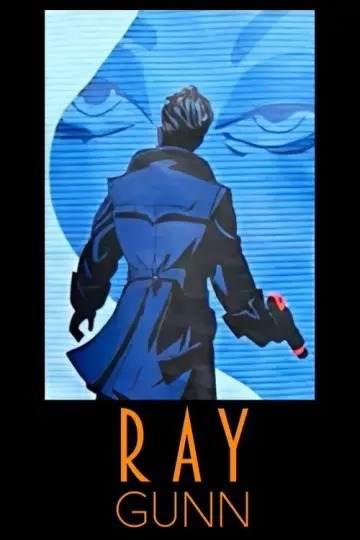 Poster to the movie "Ray Gunn" #835956