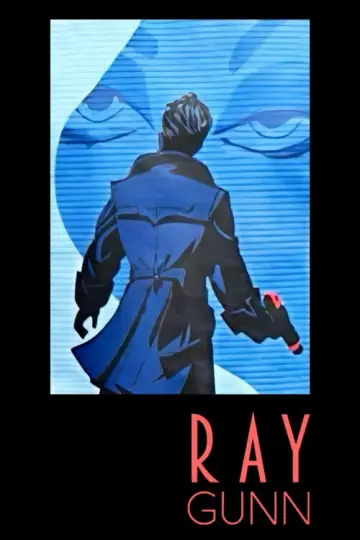 Poster to the movie "Ray Gunn" #835958