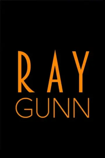 Poster to the movie "Ray Gunn" #835962