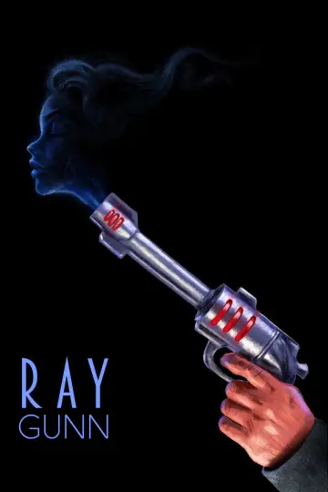 Poster to the movie "Ray Gunn" #914844