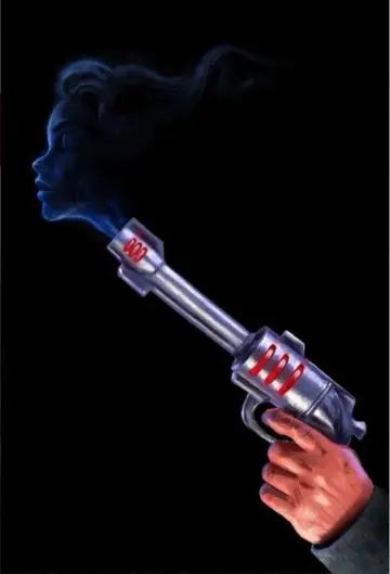 Poster to the movie "Ray Gunn" #914846
