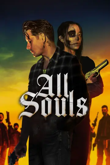 Poster to the movie "All Souls" #1025758