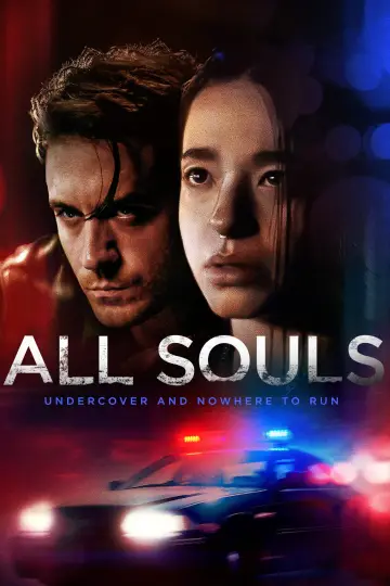 Poster to the movie "All Souls" #1025761