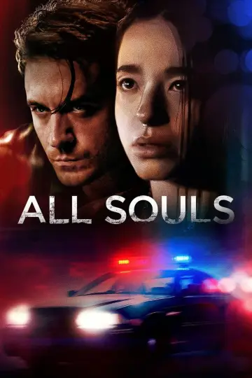 Poster to the movie "All Souls" #1025762