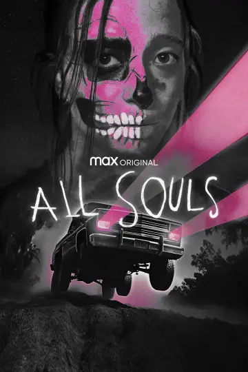 Poster to the movie "All Souls" #1025764