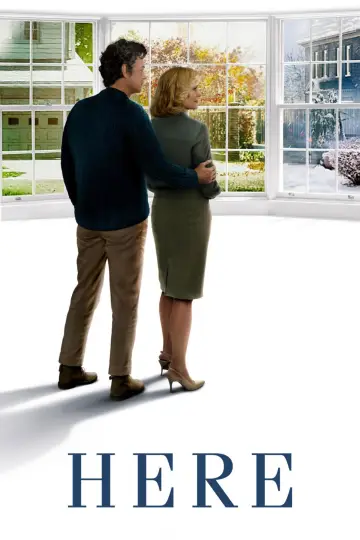 Poster to the movie "Here" #1203875