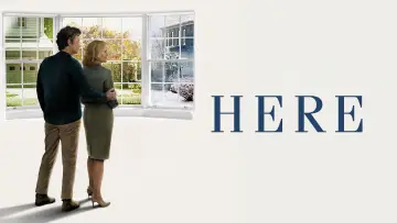 Backdrop to the movie "Here" #619000