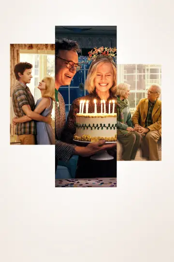 Poster to the movie "Here" #619062