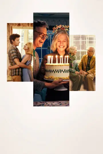 Poster to the movie "Here" #619071