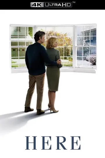 Poster to the movie "Here" #619084