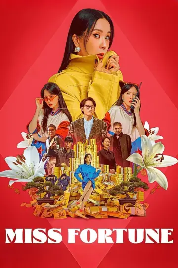 Poster to the movie "Miss Fortune" #1108828