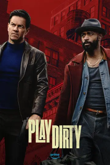 Poster to the movie "Play Dirty" #1529984