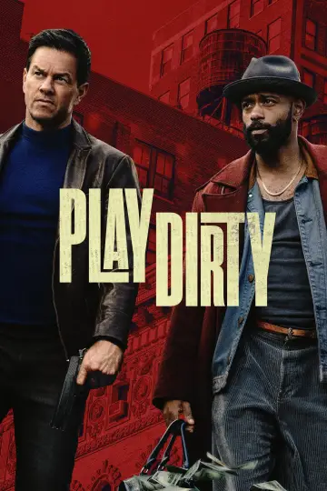 Poster to the movie "Play Dirty" #579677