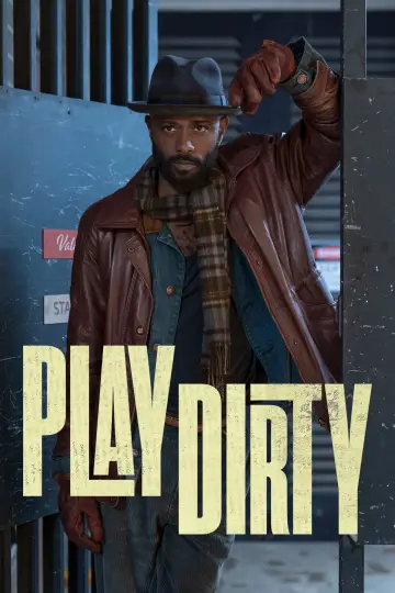 Poster to the movie "Play Dirty" #579687
