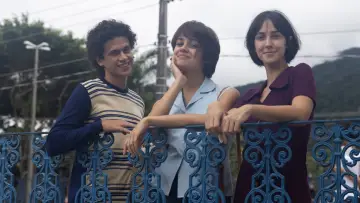 Backdrop to the movie "Meu Nome é Gal" #408789