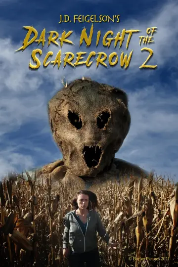 Poster to the movie "Dark Night of the Scarecrow 2" #1074216