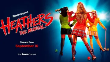 Backdrop to the movie "Heathers: The Musical" #1062554