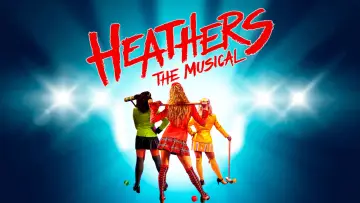 Backdrop to the movie "Heathers: The Musical" #1062557