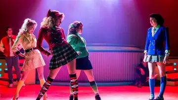 Backdrop to the movie "Heathers: The Musical" #1062560