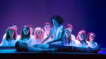 Backdrop to the movie "Heathers: The Musical" #1062561