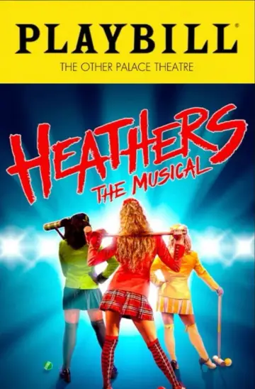 Poster to the movie "Heathers: The Musical" #1062577