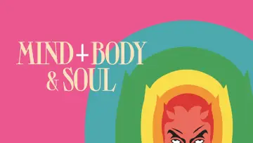 Backdrop to the movie "Mind, Body & Soul" #1066031