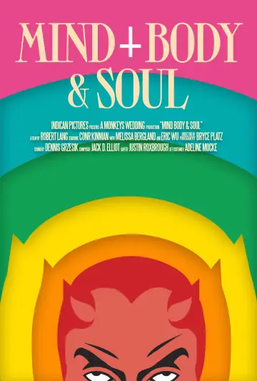 Poster to the movie "Mind, Body & Soul" #1066034