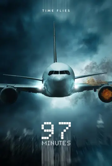 Poster to the movie "97 Minutes" #64156