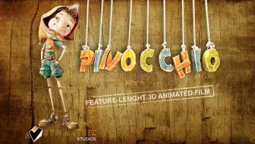 Backdrop to the movie "Pinocchio and the Water of Life" #923501