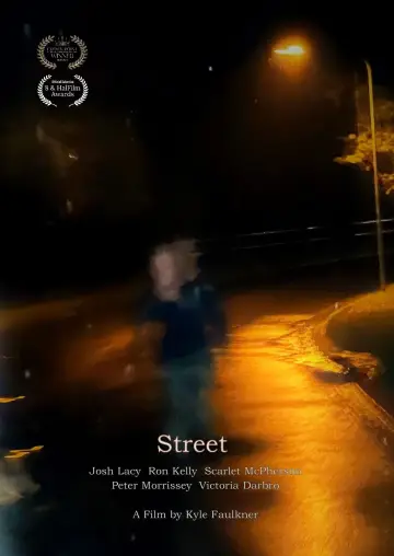 Poster to the movie "Street" #1190032